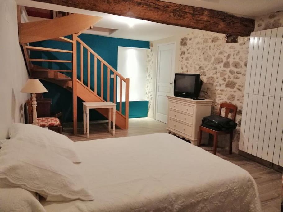 Lavardac - Maison De Village Gascogne Landes Extérieur photo