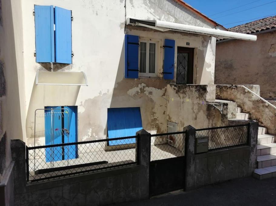 Lavardac - Maison De Village Gascogne Landes Extérieur photo