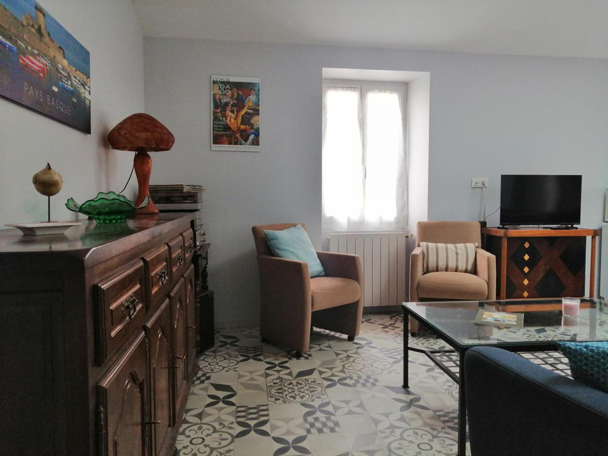 Lavardac - Maison De Village Gascogne Landes Extérieur photo